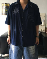 HX Sunny Towel Short Sleeve Shirt (3C)