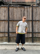 Stance Bermuda Denim Pants