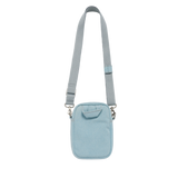 25SS ESSENTIAL DENIM MINI CROSS BAG LIGHT BLUE
