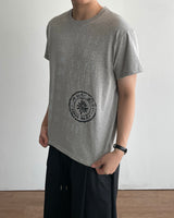 Record Crop Short Sleeve Tee