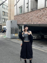 Davy Cargo Vintage Bermuda Pants