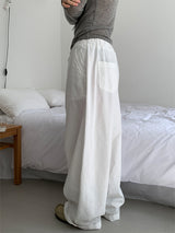 REFRESH WIDE BANDING PANTS (5C)