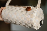 canny bag_beige checker
