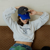 Fingerprint Nylon Ball Cap