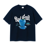 バッドフルーツオーバーフィットTシャツ (3color)