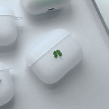 Smile Lucky Cat AirPods Case_matt