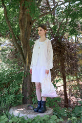 LACE STRING WINDBREAKER (2 COLORS)