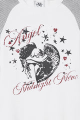 st angel t (ivory)