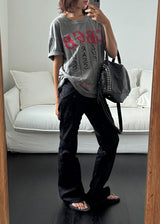 2WAY CAPRI BOOTS CUT PANTS