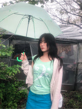 Love spread tee (Melon)