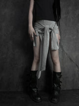 double strap shorts (3color)