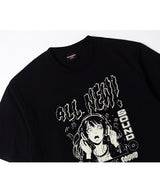 LBオールニューウォッシュドT (Black)