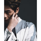 【W0dd Bangkok】SEMI CLON MARK RING / セミコロンリング