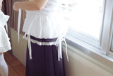 3way layerd skirtbag