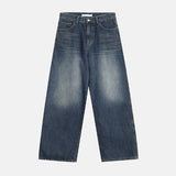 Shay Wide Denim Pants