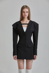 DART FIT JACKET