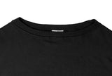 Nuel Off-Shoulder Sweatshirt