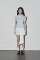 wing skirt (white)
