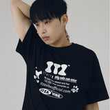 ITZ オフィシャルロゴTシャツ　ブラック