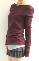 Musefit Velour T