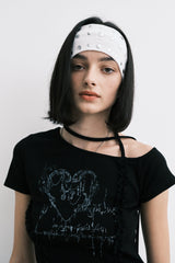 heart 2 t (black)