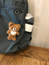 Love walk backpack - Charcoal