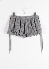 CABLE PUMPKIN SKIRT