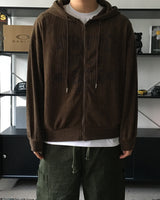 [Plan] MZ アークティックフーデッドジップアップ(3C)