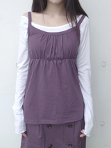 lia sleeveless