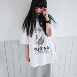 YURINA Overfit T-shirt [3 Color]