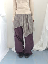 Croscut Slim Top