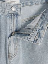 Ruta Stitch 8/10 Bermuda Pants (2color) (No.965)