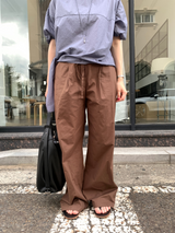 ベイコットンパンツ