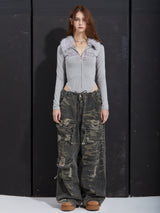 フォレストパンツ (CAMO)