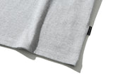 クロップボックスTシャツ(Grey)