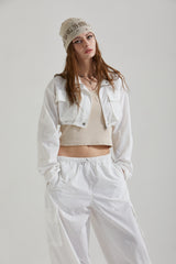 POCKET WIND JACKET
