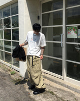 No.1302 ポストハーフTシャツ