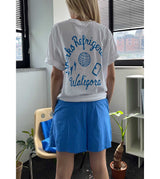 WIND TUCK SHORTS