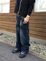 Def All-Day Semi-Flare Denim Pants 2C