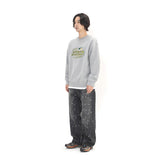 Sport Department Sweatshirt - Melange Grey