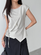 atelier wrap top