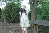 button knit cardigan