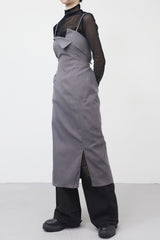 Roene Unbalanced Bustier One Piece