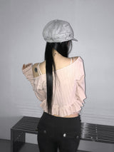 round mini frill cd (4 color) 