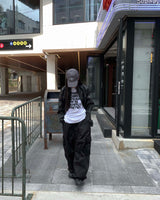 Lush cargo pants