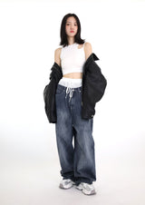 (UNISEX)スマートチェックシャツ(3colors)
