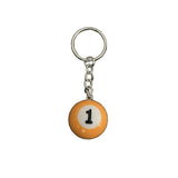 Sero Pool Ball Keyring