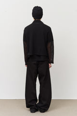 Zec Net Zip Up