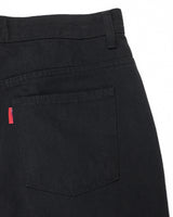  5 POCKET COTTON PANTS