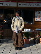 Softness Cotton Jacket (3 Colors)